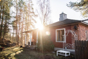 Ihana maatilamajoitus